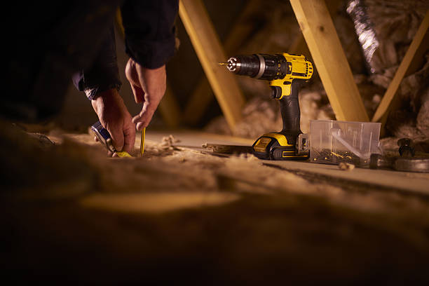 Best Geographic-Specific Insulation Services in Beach City, TX